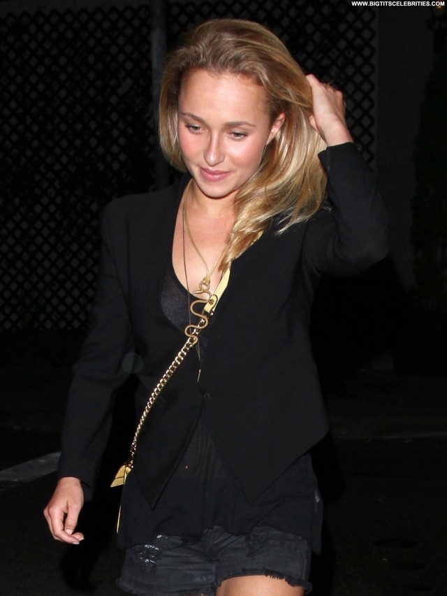 Hayden Panettiere Beverly Hills Beautiful Stunning Gorgeous Sultry