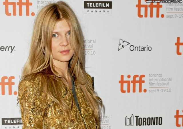 Clemence Poesy Tribeca Film Festival Sultry Hot Cute Pretty Nice