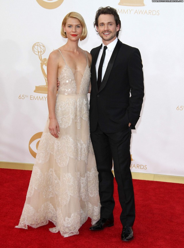 Claire Danes Primetime Emmy Awards Sexy Awards Posing Hot Pretty