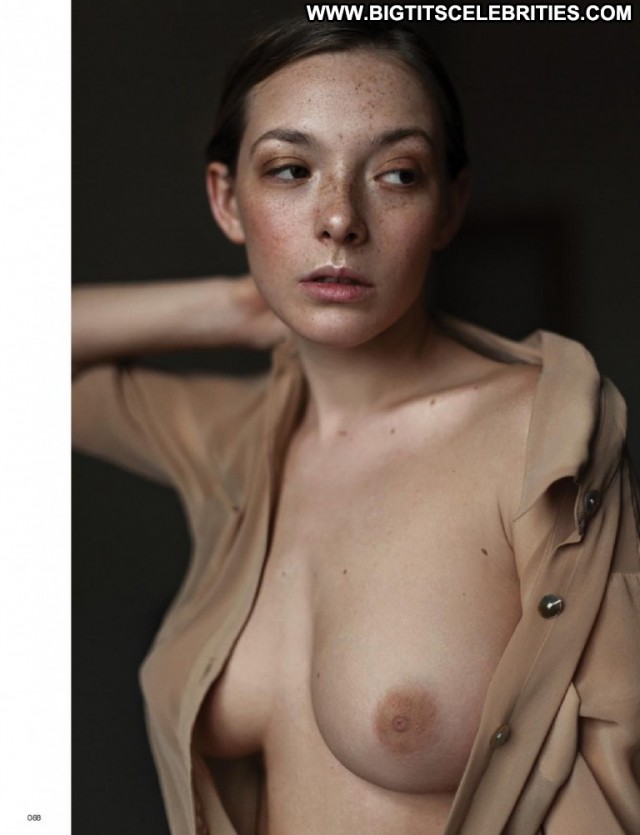 Olga Kobzar Miscellaneous Posing Hot Sexy Pretty Brunette Big Tits