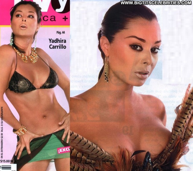 Yadhira Carrillo Miscellaneous Latina Gorgeous Big Tits Brunette