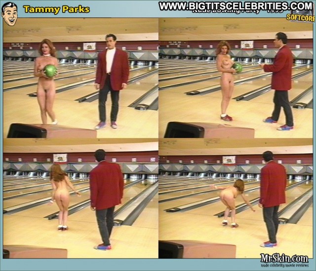 Tammy Parks Nude Bowling Party Celebrity Pornstar Sexy Video Vixen