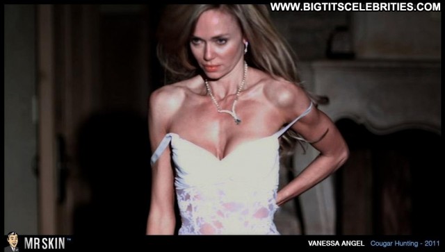 Angel hot pics vanessa Celebrity Breast