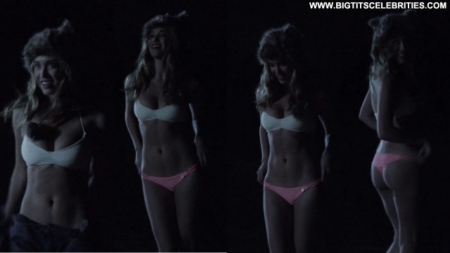 Melissa Bolona Shark Lake Sultry Bombshell Blonde Big Tits Celebrity