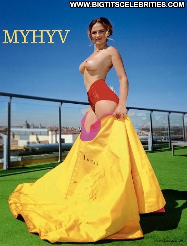 Luisi Myhyv Interview Gorgeous Stunning Pretty Blonde Big Tits Latina