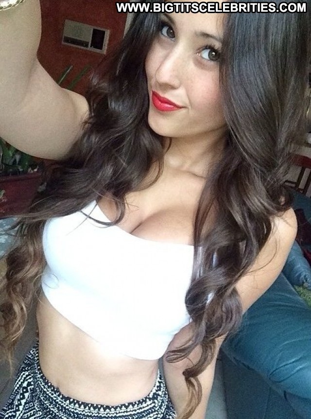 Angie Varona Miscellaneous Latina Brunette Skinny Big Tits Celebrity