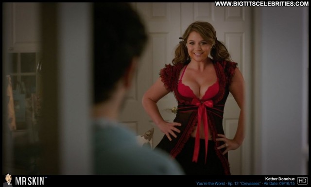 Nudes kether donohue The Breast