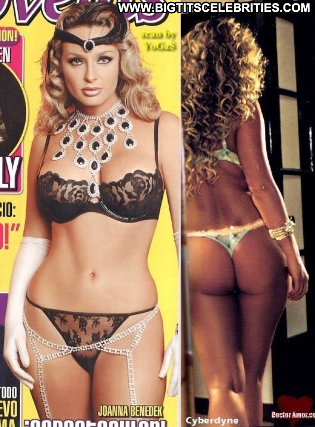 Joana Benedek Miscellaneous Blonde Big Tits Sexy Stunning Gorgeous
