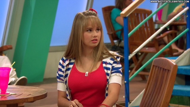 Debby Ryan The Suite Life On Deck Beautiful Big Tits Posing Hot