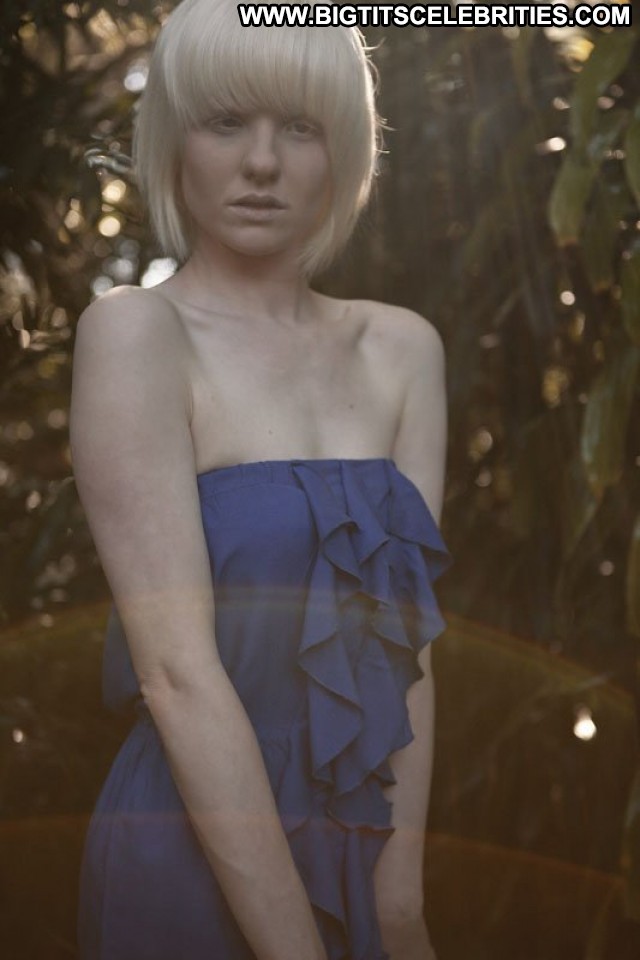 Lauren Dawes Miscellaneous Sexy Blonde Beautiful Celebrity Big Tits