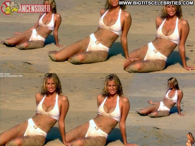 Niki Taylor Sports Illustrated Swimsuit Celebrity Brunette Big Tits