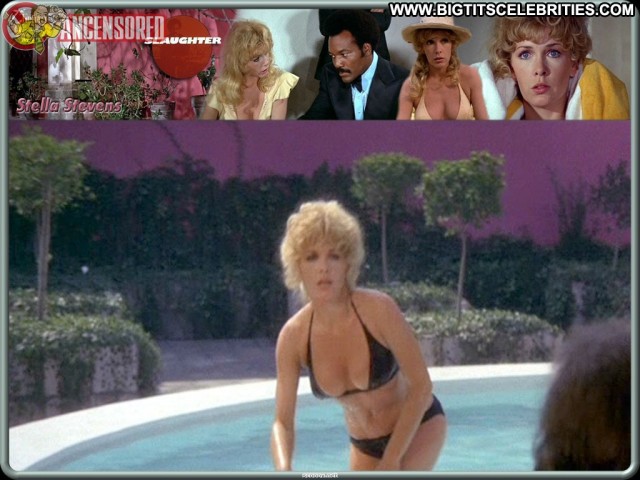 Stella Stevens Slaughter Sultry Celebrity Big Tits Sensual Sexy