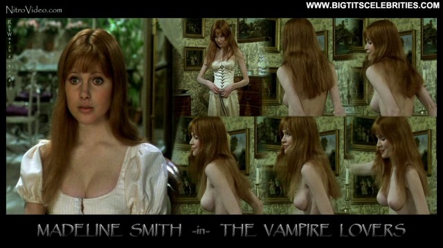 Madeline smith tits