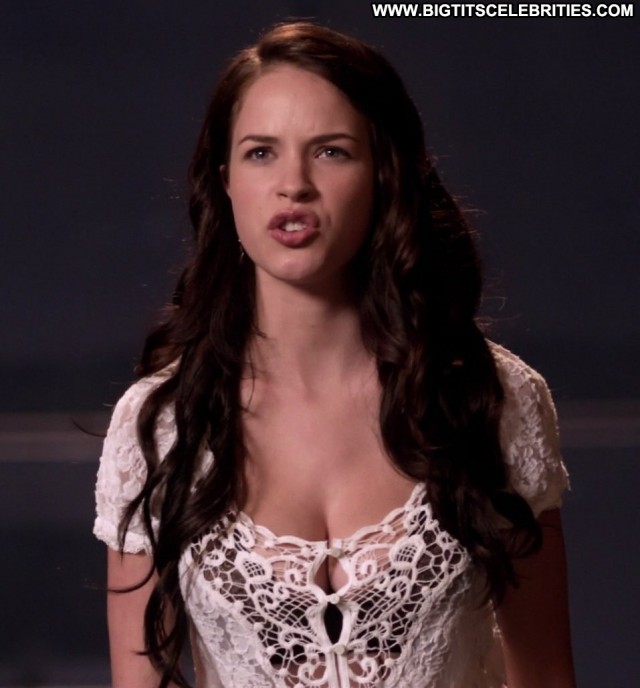 Alexis Knapp Pitch Perfect Celebrity Cute Stunning Big Tits Nice