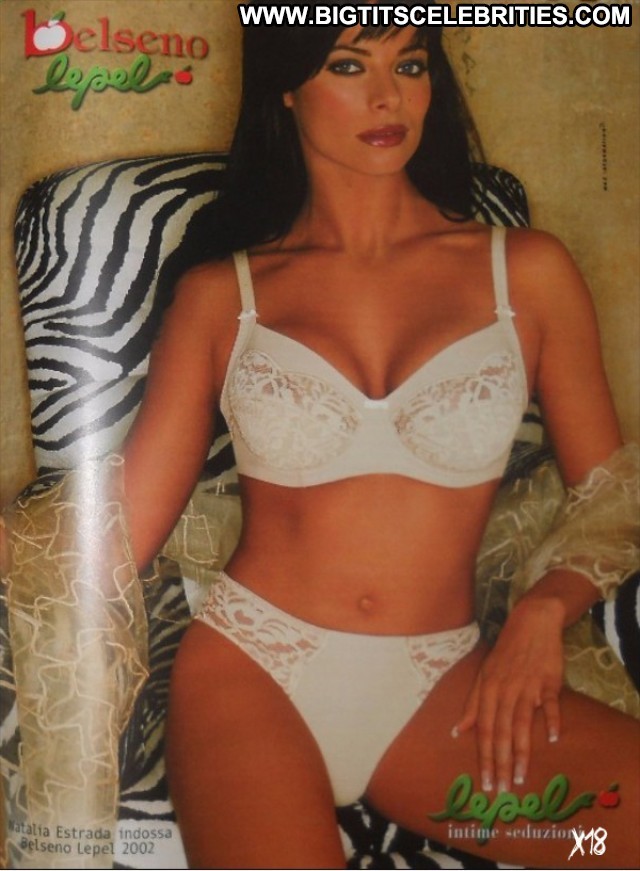Natalia Estrada Miscellaneous International Hot Big Tits Sexy