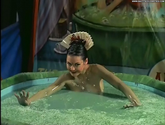 Shyra Deland Sideshow Stunning Pretty Celebrity Video Vixen Big Tits