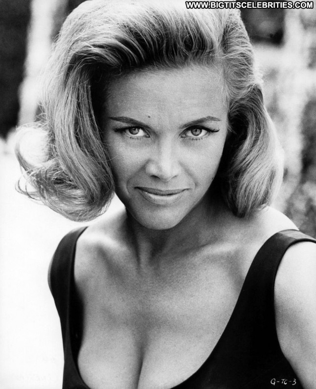 Honor Blackman Miscellaneous International Cute Sultry Blonde