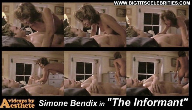 Simone Bendix The Informant Pretty Cute Celebrity International