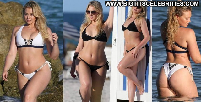 Iskra Lawrence Celebrity Photoshoot Babe Candids Bikini Beautiful