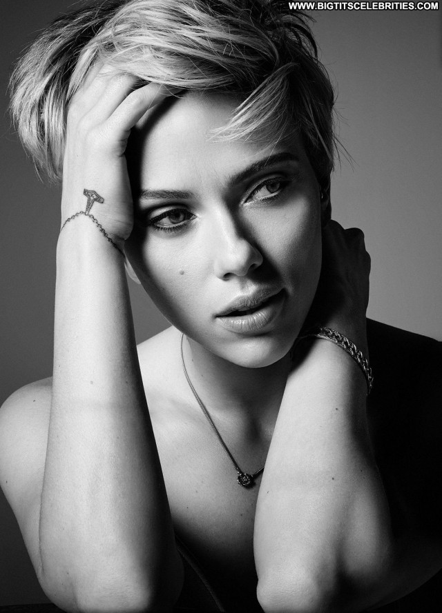 Scarlett Johansson James White Celebrity Beautiful Famous Sexy