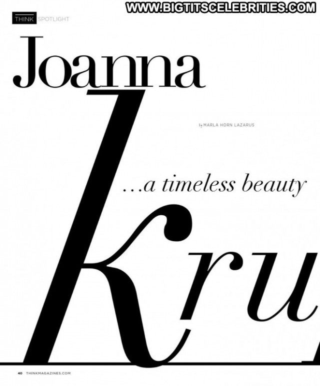 Joanna Krupa Babe Paparazzi Beautiful Celebrity Magazine Posing Hot