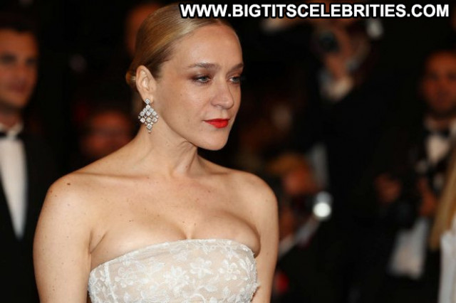 Chloe Sevigny Cannes Film Festival Paparazzi Beautiful Babe