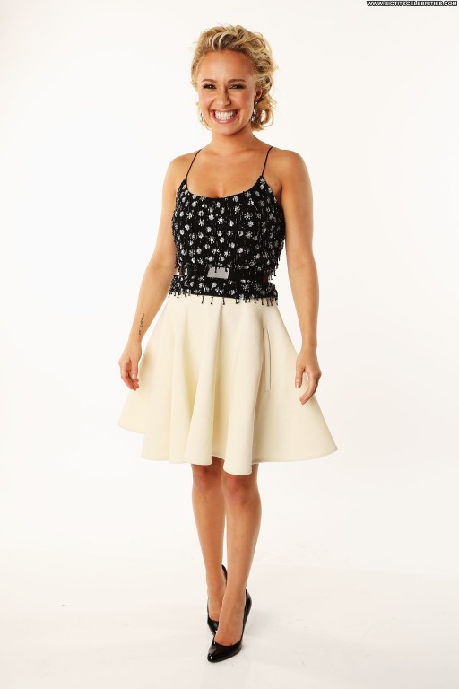 Hayden Panettiere Doll Gorgeous Nice Celebrity Straight Posing Hot Beautiful