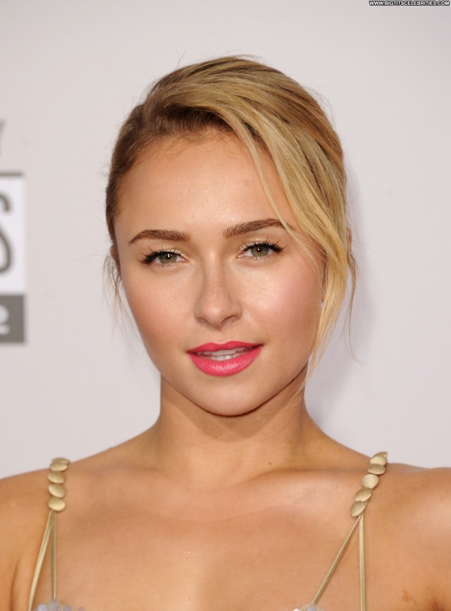 Hayden Panettiere American Music Awards American Celebrity Sultry