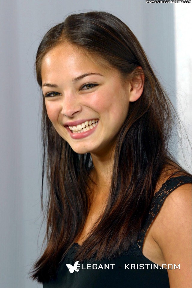 Kristin Kreuk Beverly Hills Celebrity Gorgeous Nice Sultry Sensual