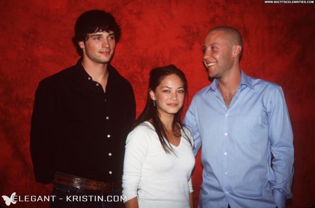 Kristin Kreuk Beverly Hills Nice Celebrity Sensual Sultry Gorgeous