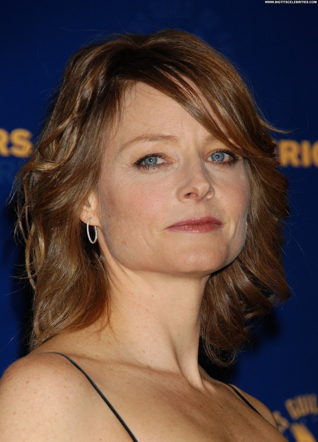 Jodie Foster Los Angeles  Hot Sexy Sultry Posing Hot Doll Celebrity