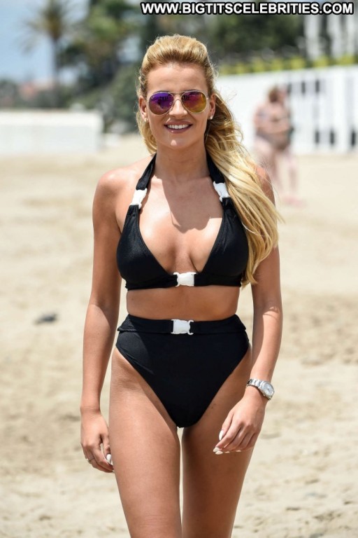 Georgia Kousoulou Blonde International Cute Celebrity Straight Nice Beautiful Big Tits