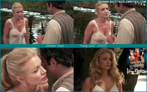 Shannon Tweed Hot Playmate Pretty Sensual Video Vixen Big Tits Straight Celebrity Blonde
