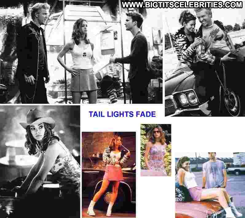 Tail Lights Fade Denise Richards Beautiful Big Tits Doll Celebrity