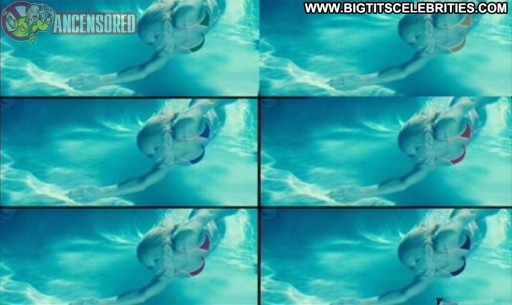 Katie Lohmann Video Vixen Big Tits Pretty Sultry Playmate Sexy Blonde Celebrity Straight