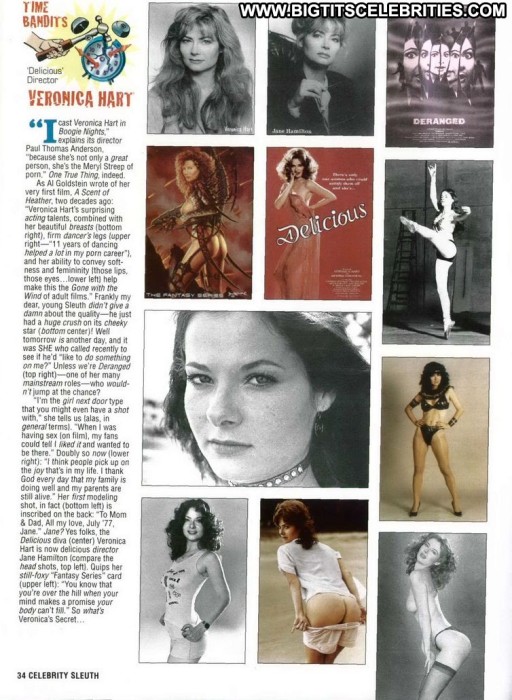 Veronica Hart Doll Pornstar Brunette Big Tits Celebrity Straight Stunning Pretty