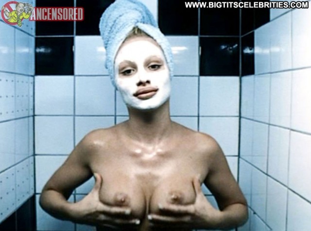 Lisa Grossmann Models Celebrity Posing Hot Big Tits Skinny