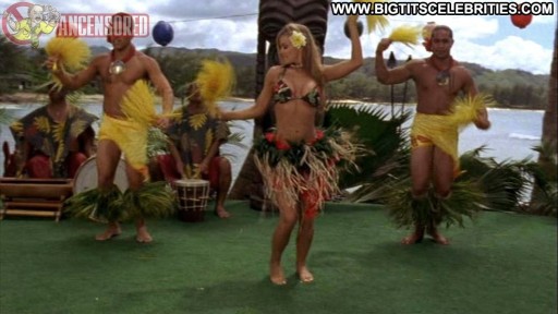 Carmen Electra Brunette Gorgeous Straight Sensual Cute Big Tits Celebrity Nice