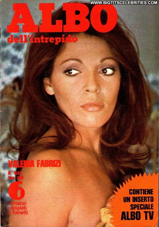 Valeria Fabrizi Miscellaneous Big Tits Posing Hot Cute International