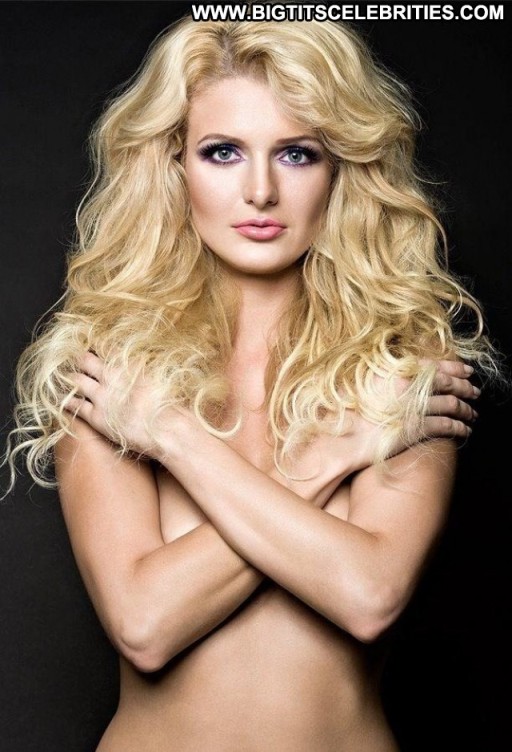 Maria Sabova Big Tits Stunning Blonde Sultry Celebrity Straight International Hot
