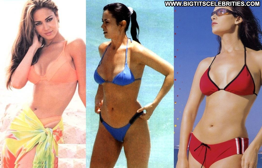 Anette Michel Big Tits Brunette Latina Gorgeous Beautiful Sensual Celebrity...