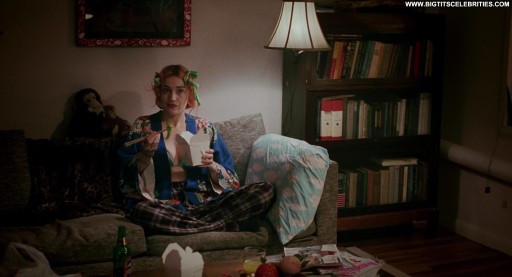 Kate Winslet Gorgeous Straight Brunette Big Tits Celebrity Hot Sensual International
