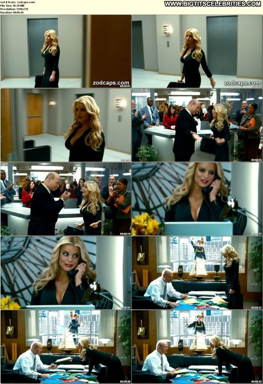 Jessica Simpson Straight Doll Blonde Beautiful Sultry Celebrity Big Tits Singer