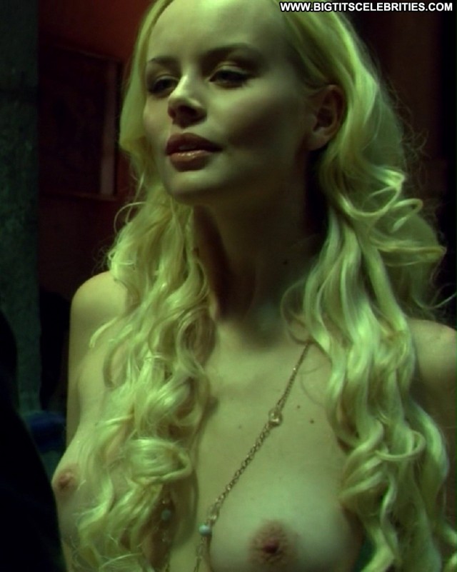 Helena Mattsson Species Celebrity Beautiful Blonde Cute Big Tits
