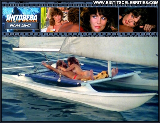 Fiona Lewis Brunette Gorgeous Straight International Celebrity Posing Hot Big Tits Beautiful