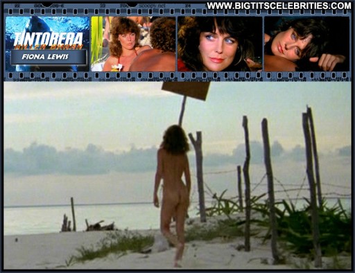 Fiona Lewis Brunette Gorgeous Straight International Celebrity Posing Hot Big Tits Beautiful