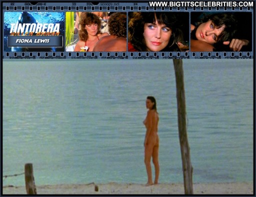 Fiona Lewis Brunette Gorgeous Straight International Celebrity Posing Hot Big Tits Beautiful