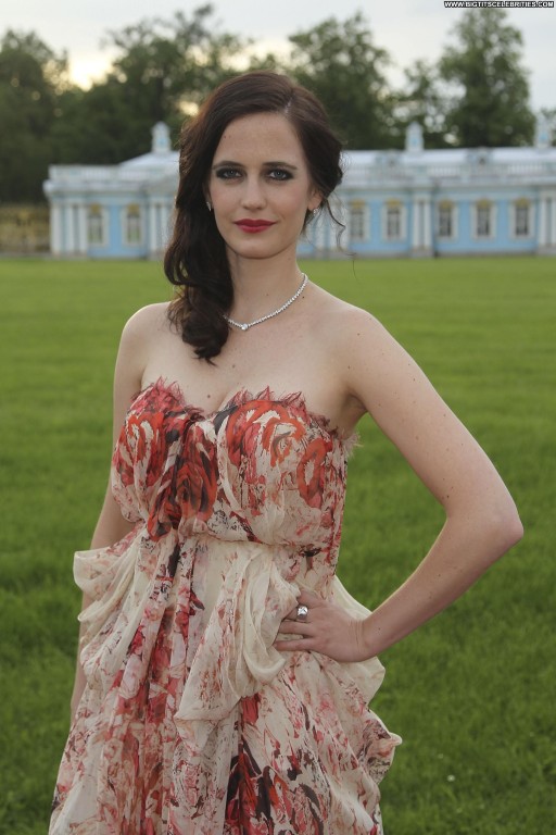 Eva Green Skinny Celebrity Brunette Straight Big Tits Nice Sexy International