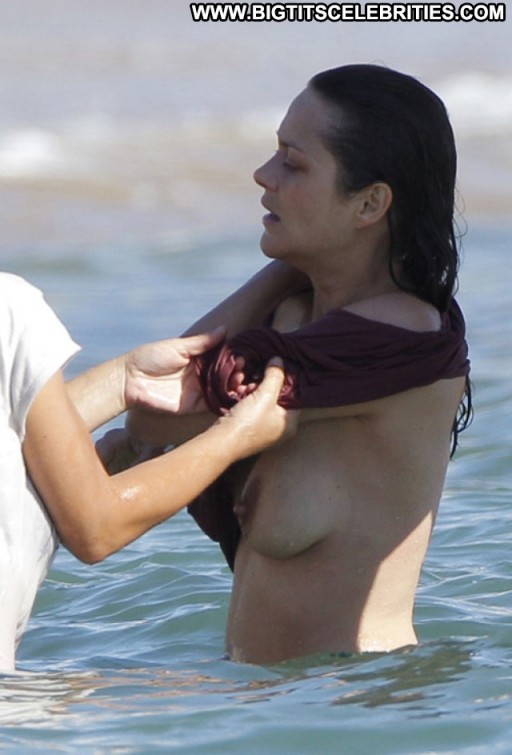 Marion Cotillard International Beautiful Straight Sensual Brunette Big Tits Celebrity Cute