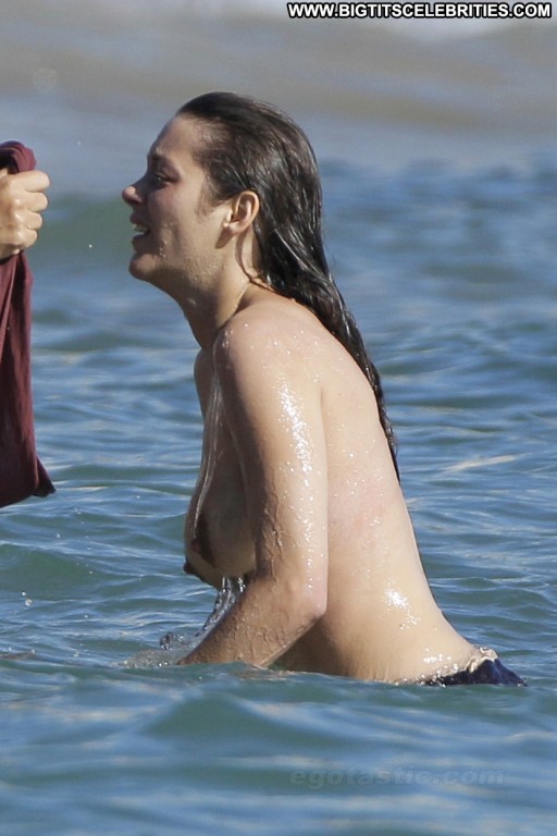 Marion Cotillard International Beautiful Straight Sensual Brunette Big Tits Celebrity Cute